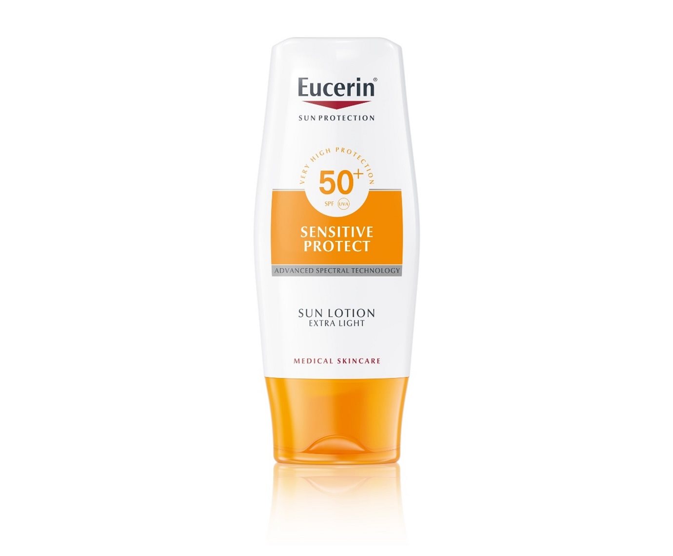 Eucerin Sun Lotion Extra Light SPF 50